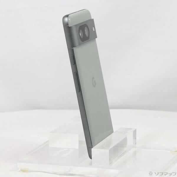 〔中古〕GOOGLE(グーグル) Google Pixel 8 128GB ヘーゼル GA048 au SIMフリー〔198-ud〕 |  | 03