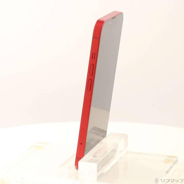 〔中古〕Apple(アップル) iPhone13 128GB プロダクトレッド MLNF3J／A SIMフリー〔258-ud〕 |  | 01
