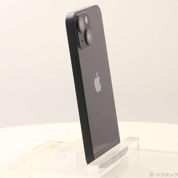 〔中古〕Apple(アップル) iPhone13 mini 128GB ミッドナイト MLJC3J／A SIMフリー〔348-ud〕 |  | 03
