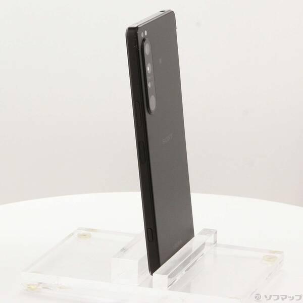 〔中古〕SONY(ソニー) Xperia 1 IV 512GB ブラック XQ-CT44 SIMフリー〔349-ud〕 |  | 03