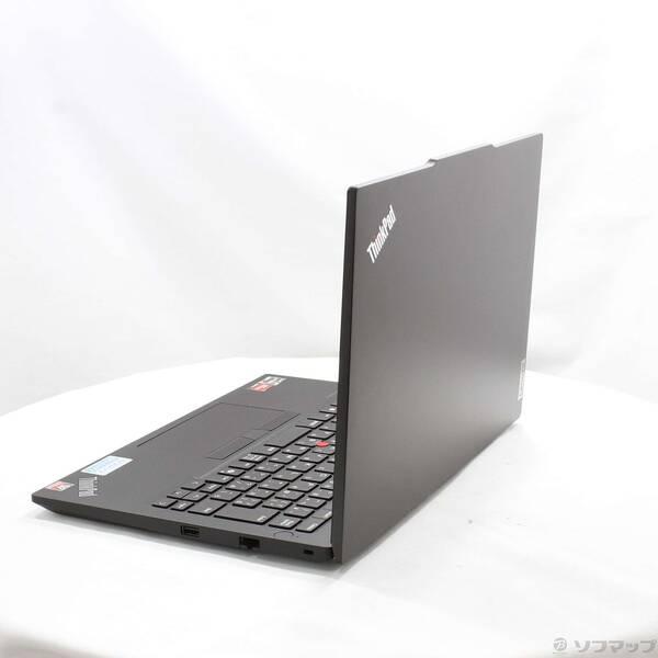 〔中古〕Lenovo(レノボジャパン) ThinkPad E14 Gen 6 AMD 21M3CTO1WW〔349-ud〕 |  | 01