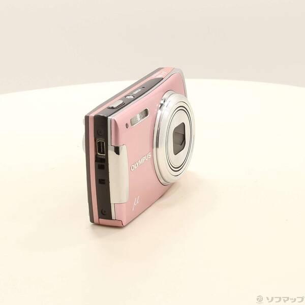 〔中古〕OLYMPUS(オリンパス) CAMEDIA μ1060 PNK (1000万画素／7倍ズーム／ピンク)〔262-ud〕 |  | 03
