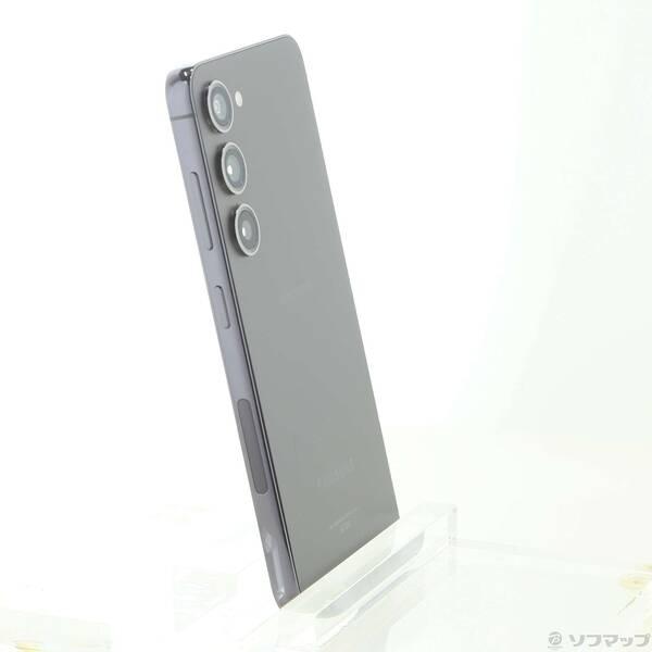 〔中古〕SAMSUNG(サムスン) Galaxy S23 256GB ファントムブラック SC-51D docomo SIMフリー〔349-ud〕 |  | 03