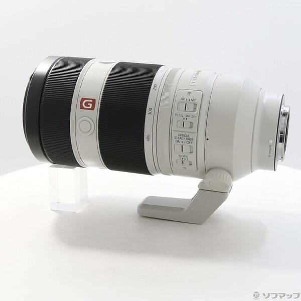 〔中古〕SONY(ソニー) FE 100-400mm F4.5-5.6 GM OSS SEL100400GM〔344-ud〕 |  | 01