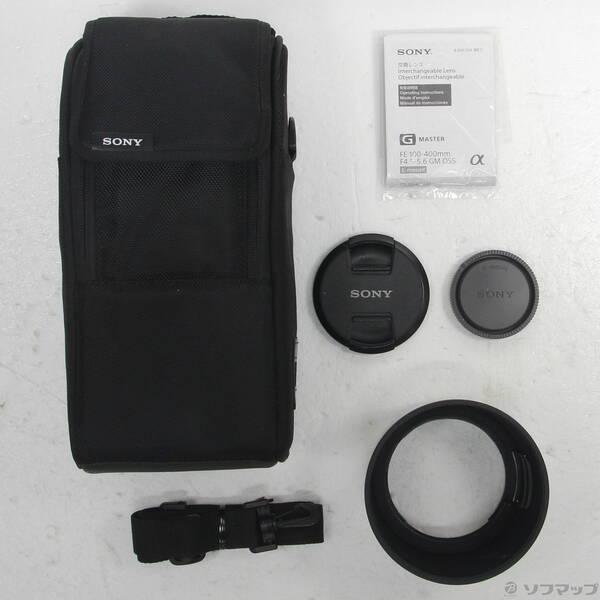 〔中古〕SONY(ソニー) FE 100-400mm F4.5-5.6 GM OSS SEL100400GM〔344-ud〕 |  | 04