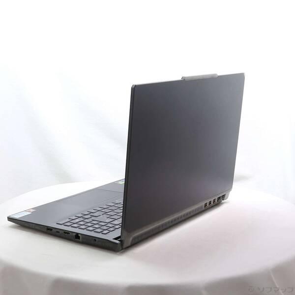 〔中古〕MSI(エムエスアイ) Cyborg 15 A13V Cyborg-15-A13UCK-4169JP ブラック＆スケルトン〔269-ud〕 |  | 01