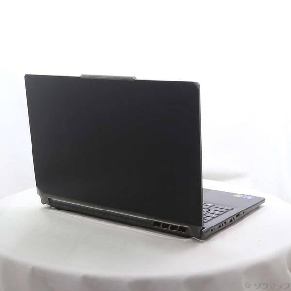 〔中古〕MSI(エムエスアイ) Cyborg 15 A13V Cyborg-15-A13UCK-4169JP ブラック＆スケルトン〔269-ud〕 |  | 02