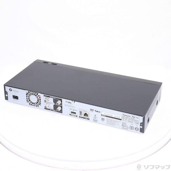 〔中古〕Panasonic(パナソニック) 〔中古品〕 ブルーレイレコーダー DIGA(ディーガ) DMR-4CW201 ［2TB ／3番組同時録画 ／BS・CS 4Kチューナー内蔵］〔258-ud〕 |  | 02