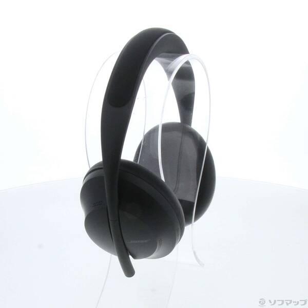 〔中古〕BOSE(ボーズ) Noise Cancelling Headphones 700 トリプルブラック 充電ケース付き〔198-ud〕 |  | 03