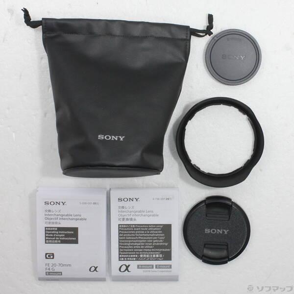〔中古〕SONY(ソニー) FE 20-70mm F4 G SEL2070G〔348-ud〕 |  | 04