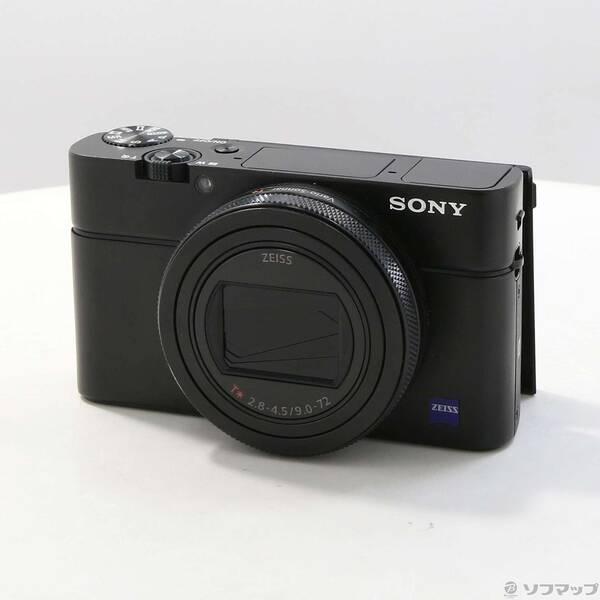 〔中古〕SONY(ソニー) RX100VII DSC-RX100M7G シューティンググリップキット〔262-ud〕 | 