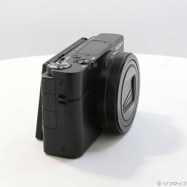 〔中古〕SONY(ソニー) RX100VII DSC-RX100M7G シューティンググリップキット〔262-ud〕 |  | 03