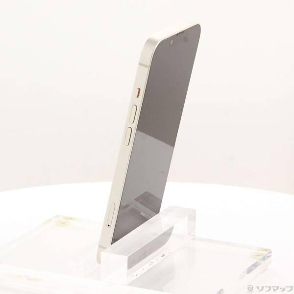 〔中古〕Apple(アップル) iPhone13 128GB スターライト MLND3J／A SIMフリー〔371-ud〕 |  | 01