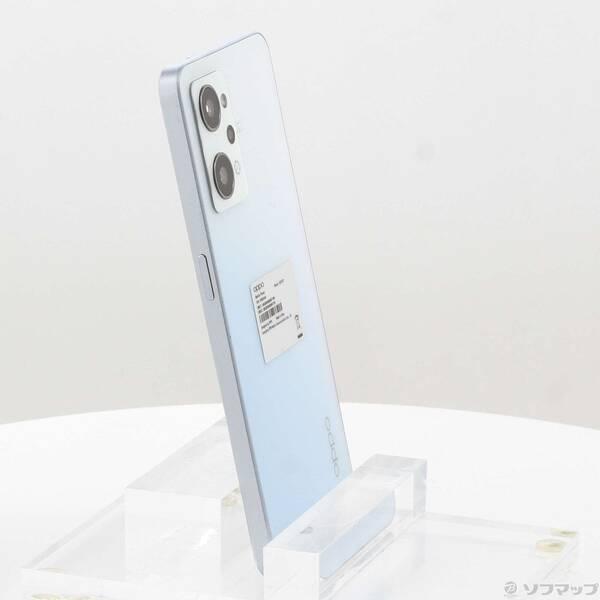 中古〕OPPO(オッポ) OPPO Reno7 A 128GB ドリームブルー A201OP Y