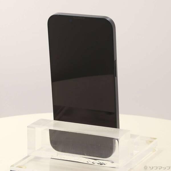 〔中古〕Apple(アップル) iPhone13 256GB ミッドナイト MLNH3J／A SIMフリー〔348-ud〕 |  | 02