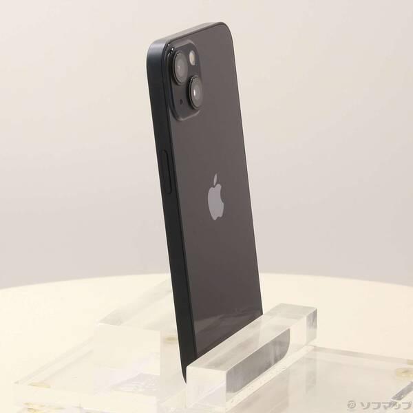 〔中古〕Apple(アップル) iPhone13 256GB ミッドナイト MLNH3J／A SIMフリー〔348-ud〕 |  | 03