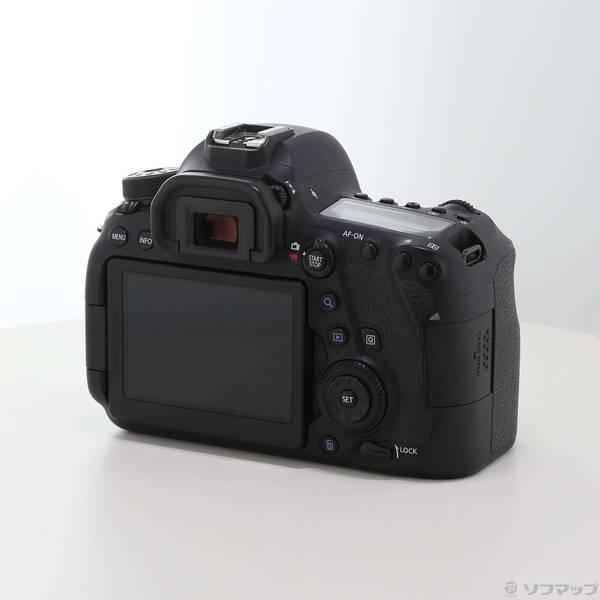 〔中古〕Canon(キヤノン) EOS 6D MarkII ボディ〔198-ud〕 |  | 02