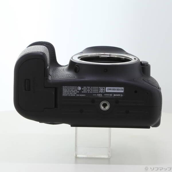 〔中古〕Canon(キヤノン) EOS 6D MarkII ボディ〔198-ud〕 |  | 04