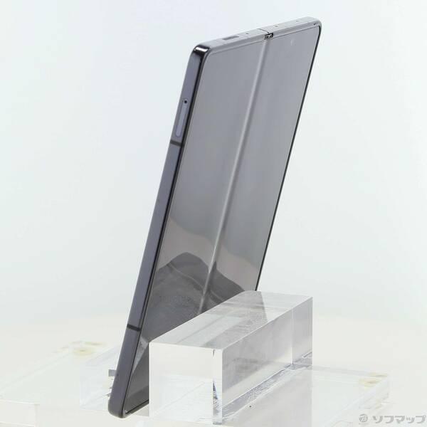 〔中古〕SAMSUNG(サムスン) Galaxy Z Fold5 256GB ファントムブラック SC-55D docomo SIMフリー〔349-ud〕 |  | 01