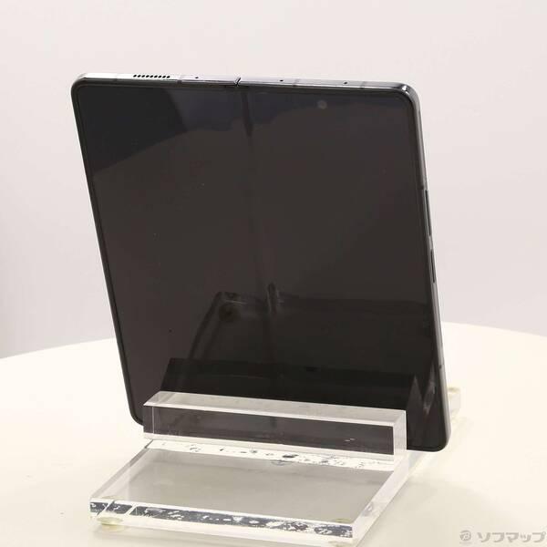 〔中古〕SAMSUNG(サムスン) Galaxy Z Fold5 256GB ファントムブラック SC-55D docomo SIMフリー〔262-ud〕 |  | 02