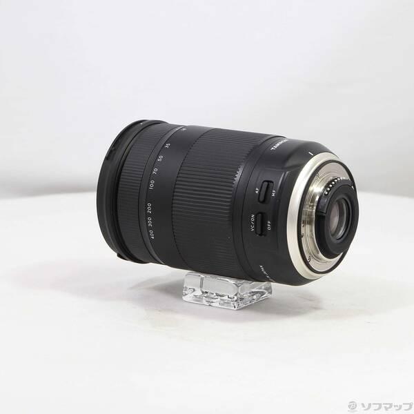 〔中古〕TAMRON(タムロン) 18-400mm F／3.5-6.3 Di II VC HLD ニコン用〔348-ud〕 |  | 01