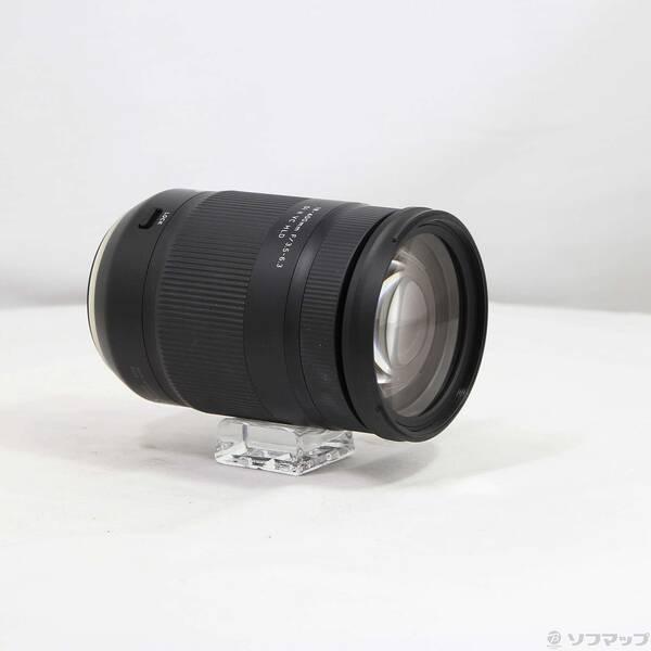 〔中古〕TAMRON(タムロン) 18-400mm F／3.5-6.3 Di II VC HLD ニコン用〔348-ud〕 |  | 03