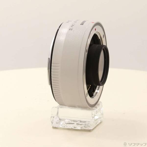 〔中古〕Canon(キヤノン) Canon EXTENDER EF 1.4xIII〔198-ud〕 |  | 03