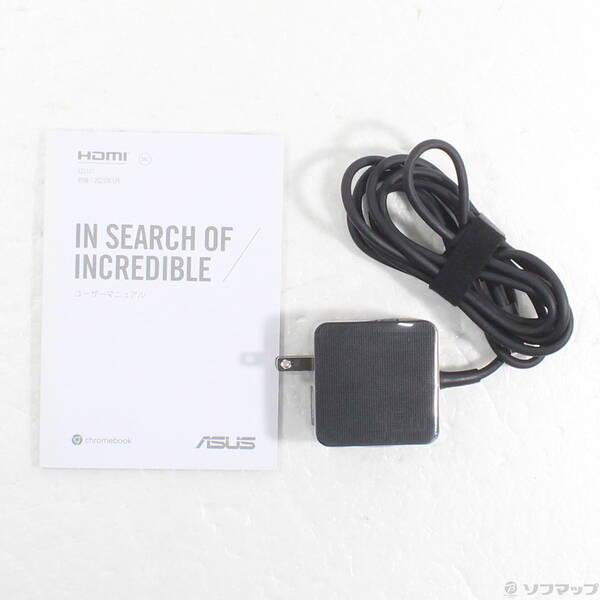 〔中古〕ASUS(エイスース) 〔展示品〕 Chromebook CX14 CX1405CKA-NK0087 ピュアグレー〔262-ud〕 |  | 04
