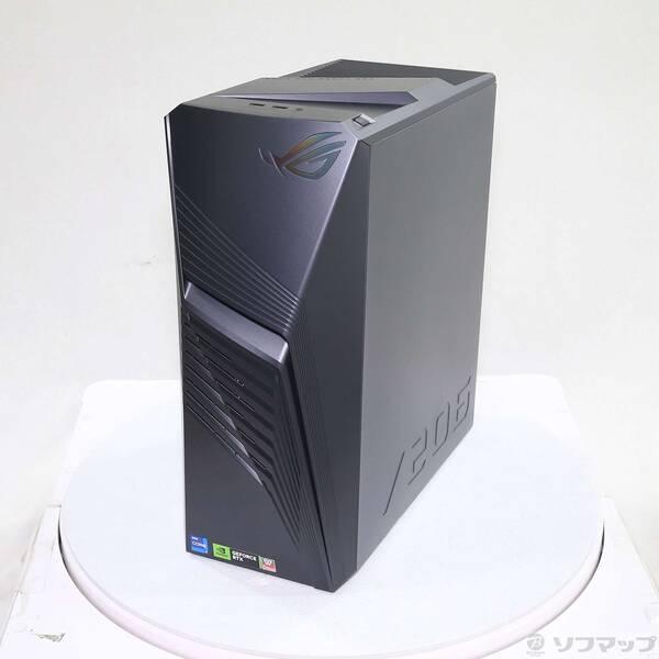 〔中古〕ASUS(エイスース) 〔展示品〕 ROG Strix G13CHR G13CHR-71470F150W エクストリームダークグレー〔349-ud〕 | 