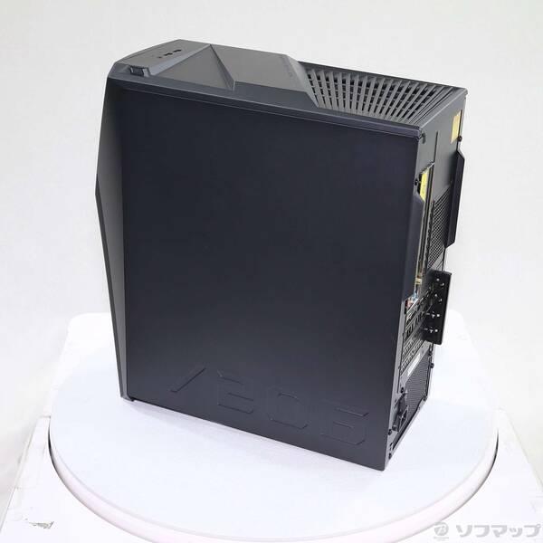 〔中古〕ASUS(エイスース) 〔展示品〕 ROG Strix G13CHR G13CHR-71470F150W エクストリームダークグレー〔349-ud〕 |  | 01