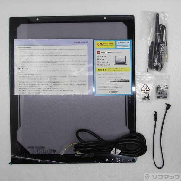 〔中古〕ASUS(エイスース) 〔展示品〕 ROG Strix G13CHR G13CHR-71470F150W エクストリームダークグレー〔349-ud〕 |  | 04