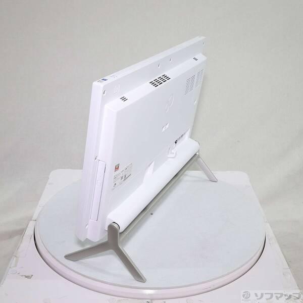 〔中古〕FUJITSU(富士通） FMV F55-K1 FMVF55K1WA ホワイト〔262-ud〕 |  | 01