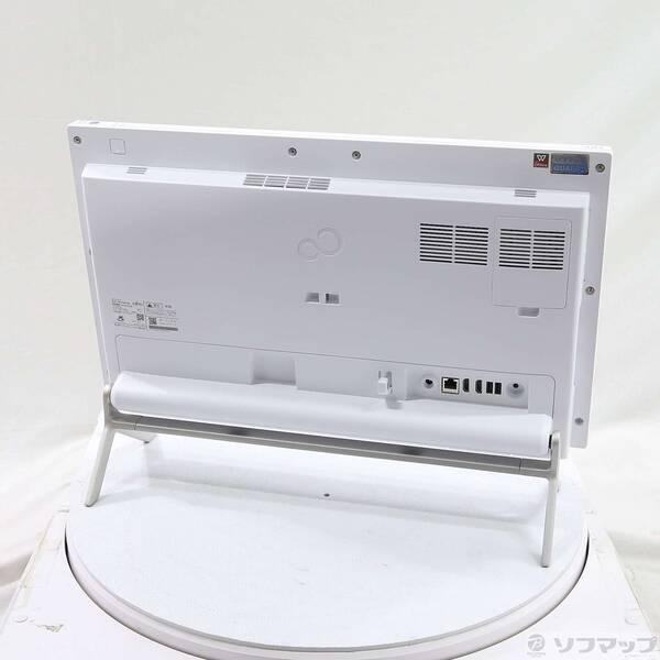 〔中古〕FUJITSU(富士通） FMV F55-K1 FMVF55K1WA ホワイト〔262-ud〕 |  | 02