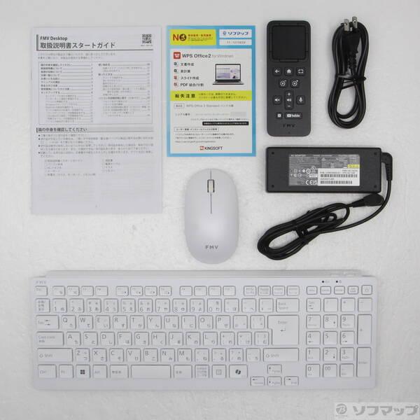 〔中古〕FUJITSU(富士通） FMV F55-K1 FMVF55K1WA ホワイト〔262-ud〕 |  | 04