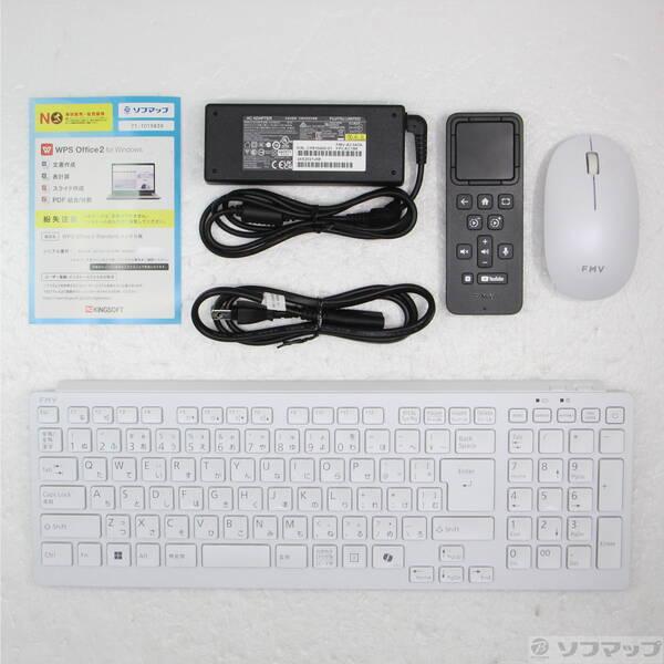 〔中古〕FUJITSU(富士通） FMV F55-K1 FMVF55K1WA ホワイト〔262-ud〕 |  | 04