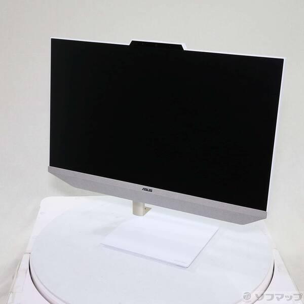 〔中古〕ASUS(エイスース) ZenAiO 24 M5401WYAK-WA010W ホワイト〔377-ud〕 | 