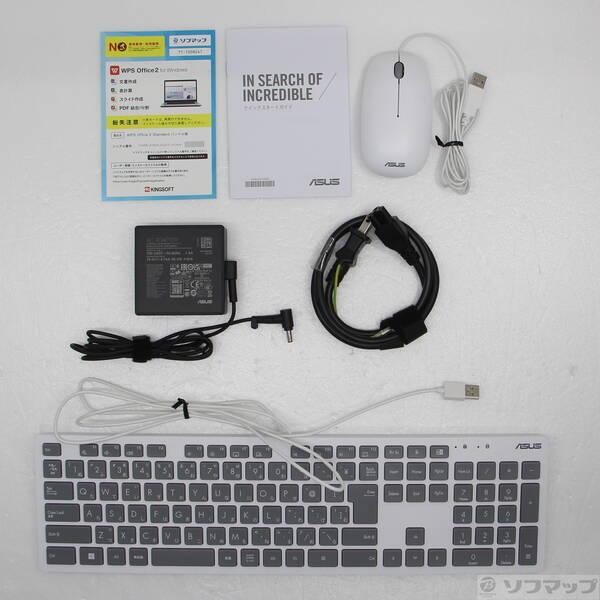 〔中古〕ASUS(エイスース) ASUS M3702WFAK M3702WFAK-WA063W ホワイト〔377-ud〕 |  | 04