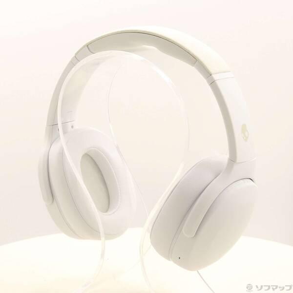 〔中古〕SkullCandy Crusher Evo S6EVW-S951 ボーンホワイト〔348-ud〕 | 