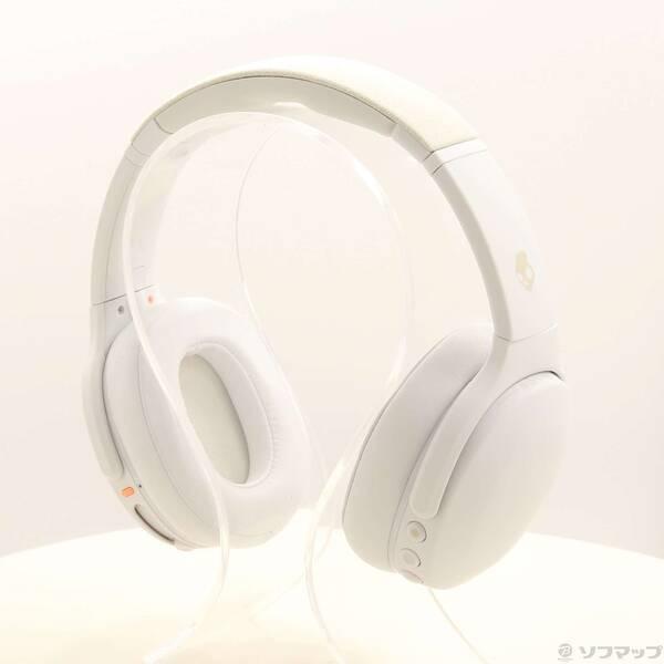 〔中古〕SkullCandy Crusher Evo S6EVW-S951 ボーンホワイト〔348-ud〕 |  | 02