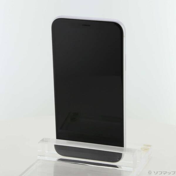 〔中古〕Apple(アップル) iPhoneXR 64GB ホワイト MT032J／A SIMフリー〔344-ud〕 |  | 02