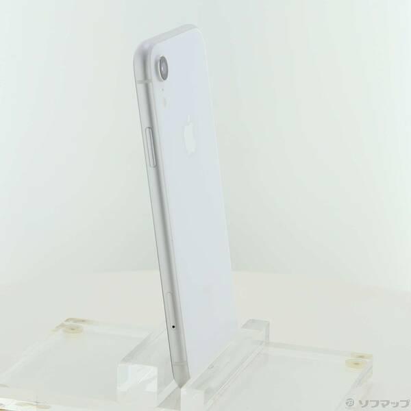 〔中古〕Apple(アップル) iPhoneXR 64GB ホワイト MT032J／A SIMフリー〔344-ud〕 |  | 03