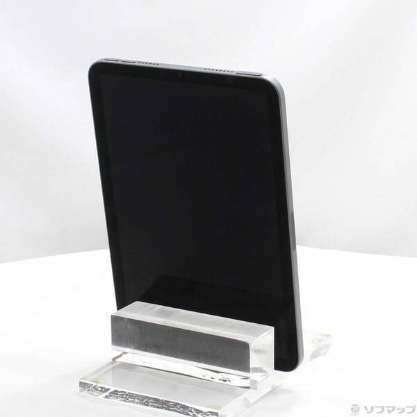 〔中古〕Apple(アップル) iPad mini 第6世代 256GB スペースグレイ MK7T3J／A Wi-Fi〔348-ud〕 |  | 02