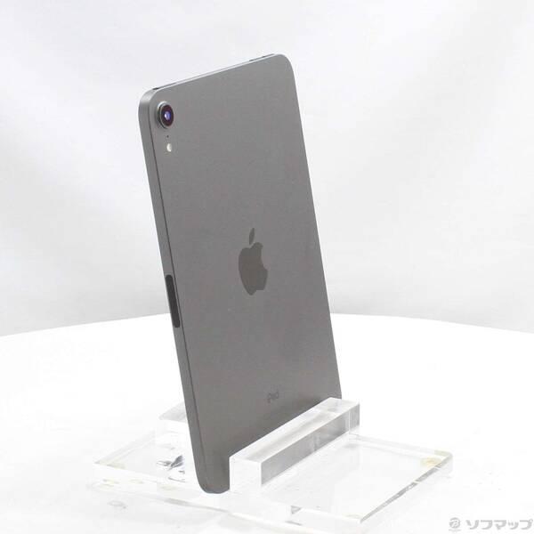 〔中古〕Apple(アップル) iPad mini 第6世代 256GB スペースグレイ MK7T3J／A Wi-Fi〔348-ud〕 |  | 03