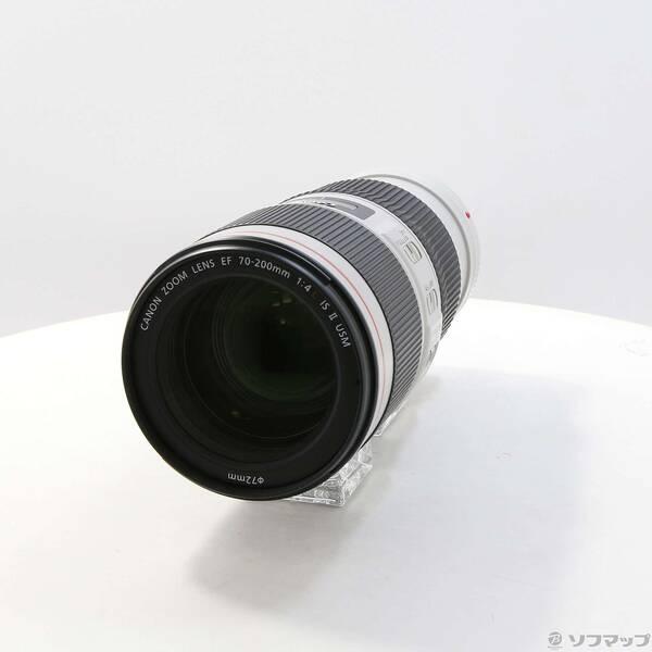 〔中古〕Canon(キヤノン) EF70-200mm F4L IS II USM〔344-ud〕 | 