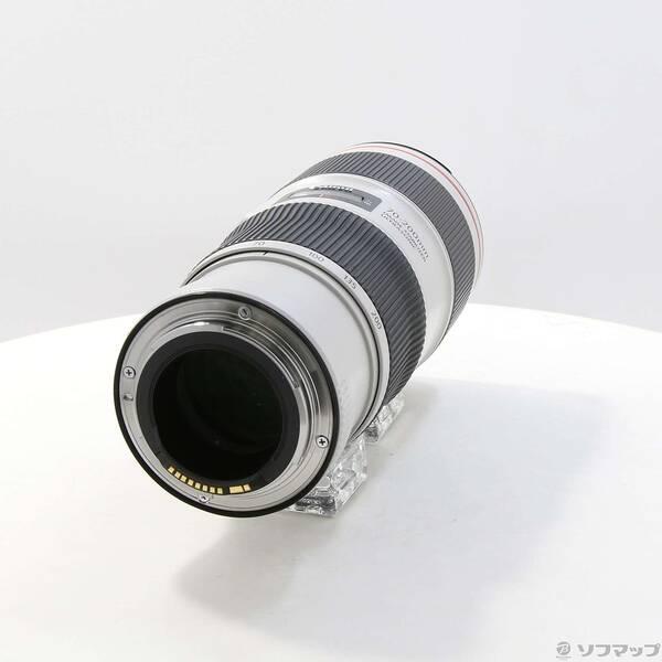 〔中古〕Canon(キヤノン) EF70-200mm F4L IS II USM〔344-ud〕 |  | 02