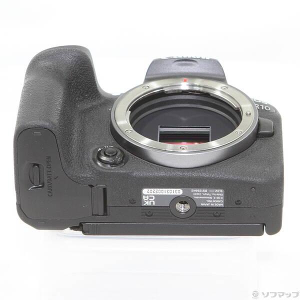 〔中古〕Canon(キヤノン) EOS R10 ボディ〔258-ud〕 |  | 04