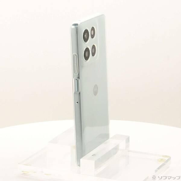 中古〕Motorola(モトローラ) moto g66j 5G 128GB グレーミスト