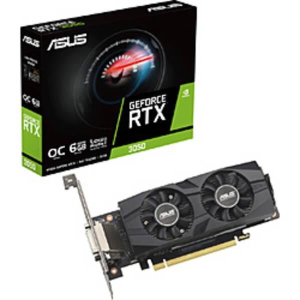 〔中古〕ASUS(エイスース) ASUS GeForce RTX 3050 LP BRK OC Edition 6GB GDDR6〔344-ud〕 | 
