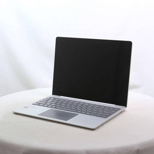 〔中古〕Microsoft(マイクロソフト) Surface Laptop Go 3 〔Core i5／8GB／SSD128GB〕 XJB-00004 プラチナ〔349-ud〕 | 