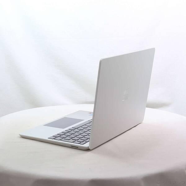 〔中古〕Microsoft(マイクロソフト) Surface Laptop Go 3 〔Core i5／8GB／SSD128GB〕 XJB-00004 プラチナ〔349-ud〕 |  | 01